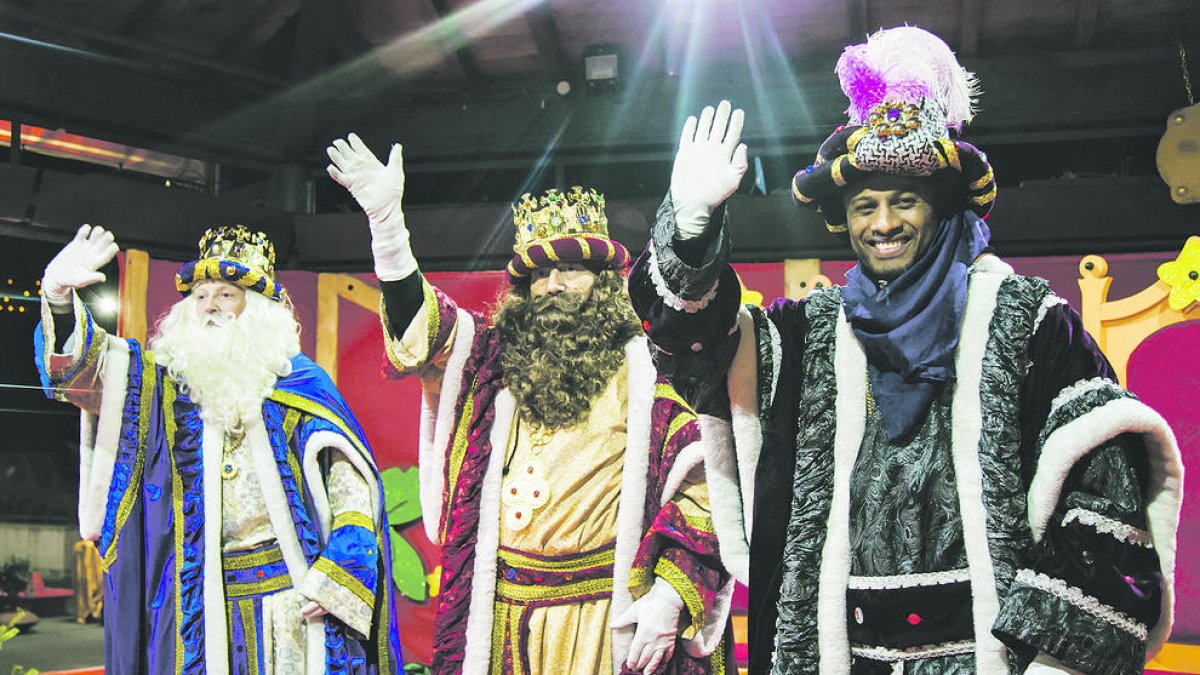 Un nadal rocambolesc