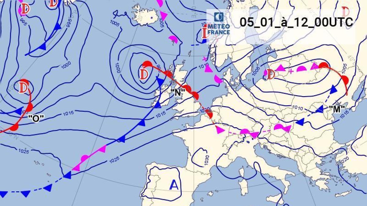 Previsió de sol per als propers dies