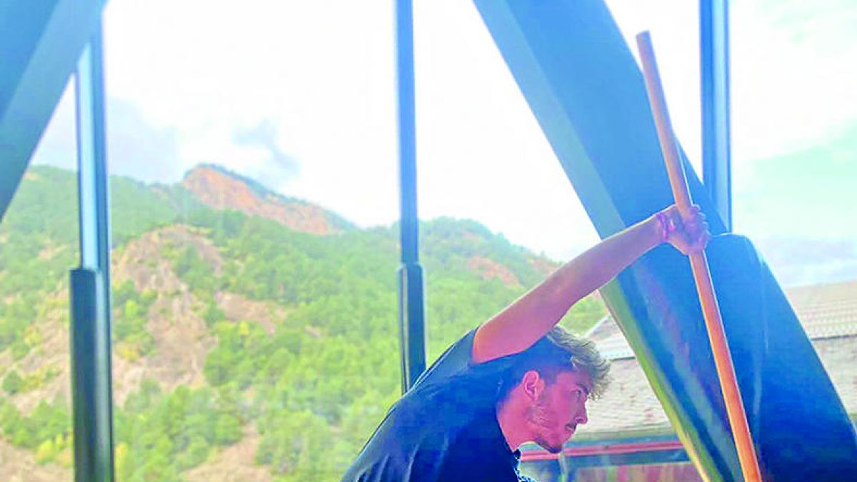 Jordi Martínez s'enfronta al Test de Proust