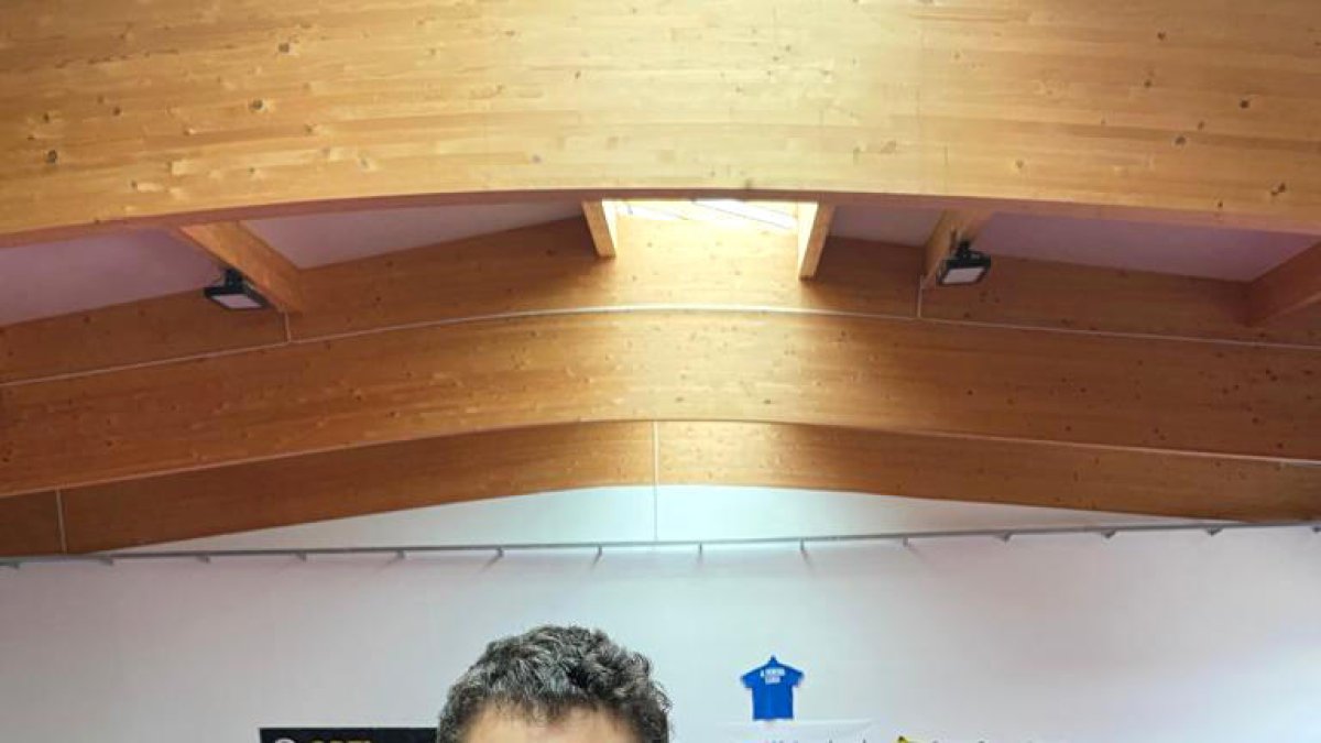 Obed Asensio i Oriol Martínez.