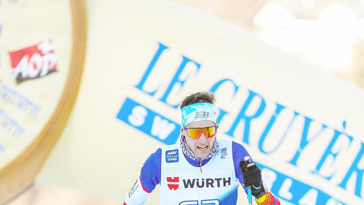 Irineu Esteve encara les dues darreres jornades en el 44è lloc de la taula.