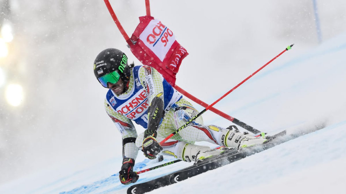 Verdú en una imatge d'arxiu