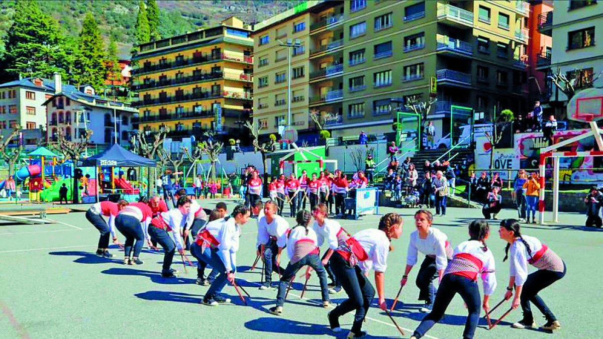 La innauguració del Movlav.