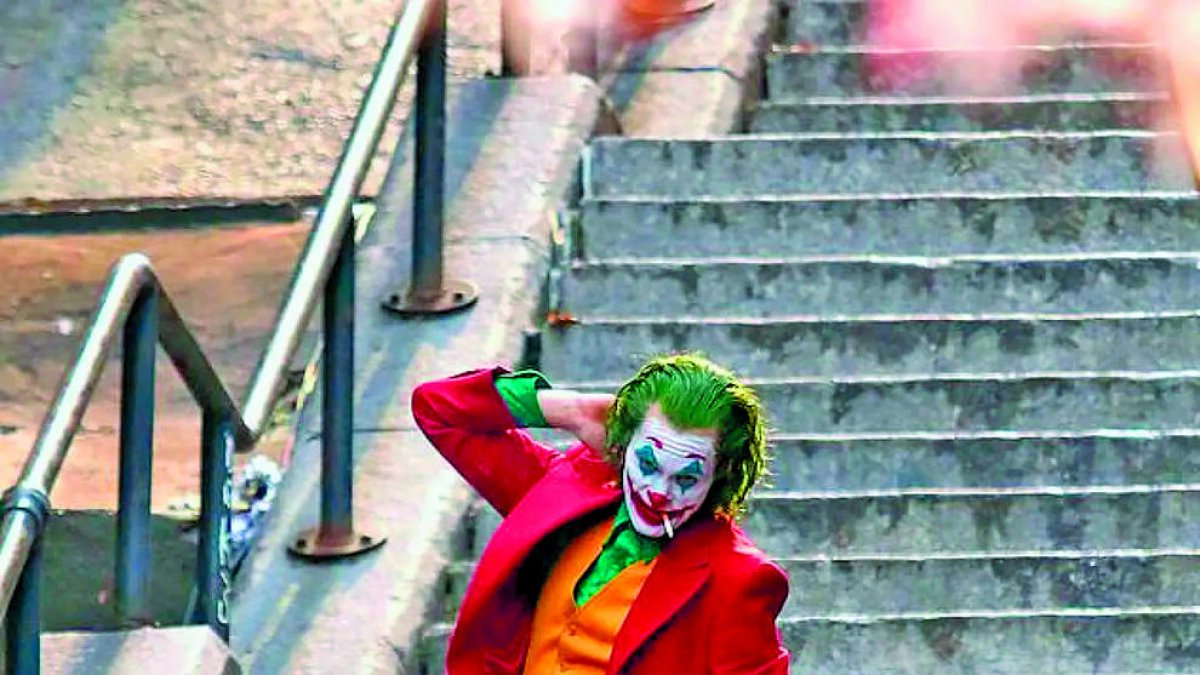 'Joker' servirà per donar el tret de sortida al nou canal.