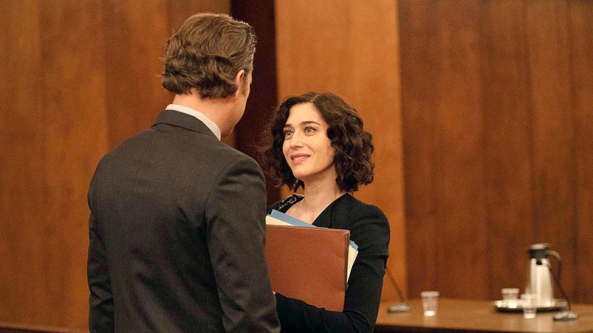 'Atracción fatal' arriba a SkyShowtime el dia 22.