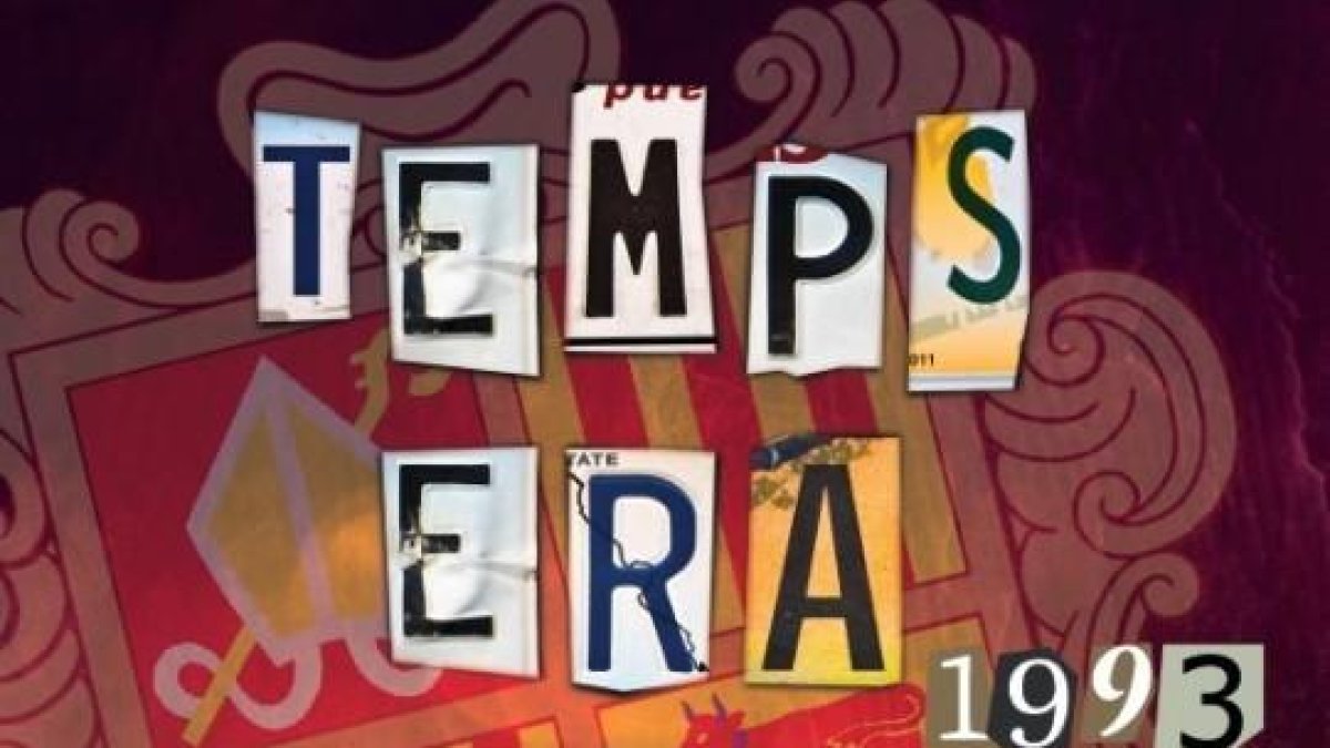 'Temps era temps... 1993!'