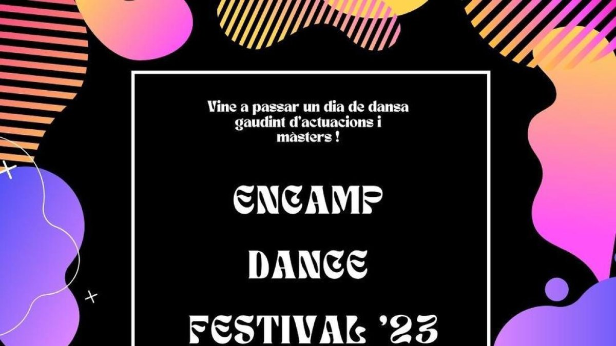 L'Encamp Dance Festival se celebrarà demà a la plaça dels Arínsols