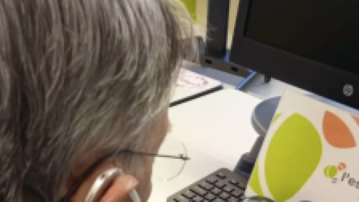 Formacions sobre noves tecnologies a L'espai