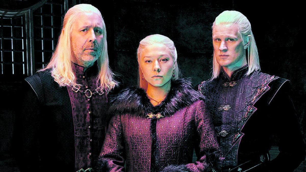 Alguns capítols de 'La Casa del Dragón' ja van circular per Internet fins i tot abans de l'estrena.