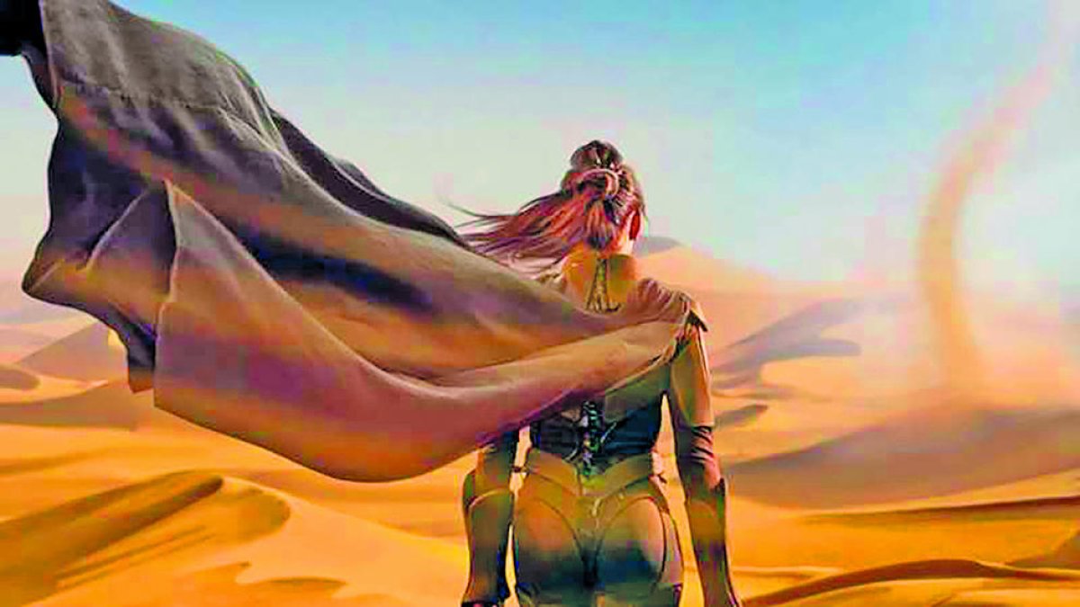 El projecte de 'Dune: The Sisterhood' s'ha vist sobtadament aturat quan ja havia començat el rodatge.