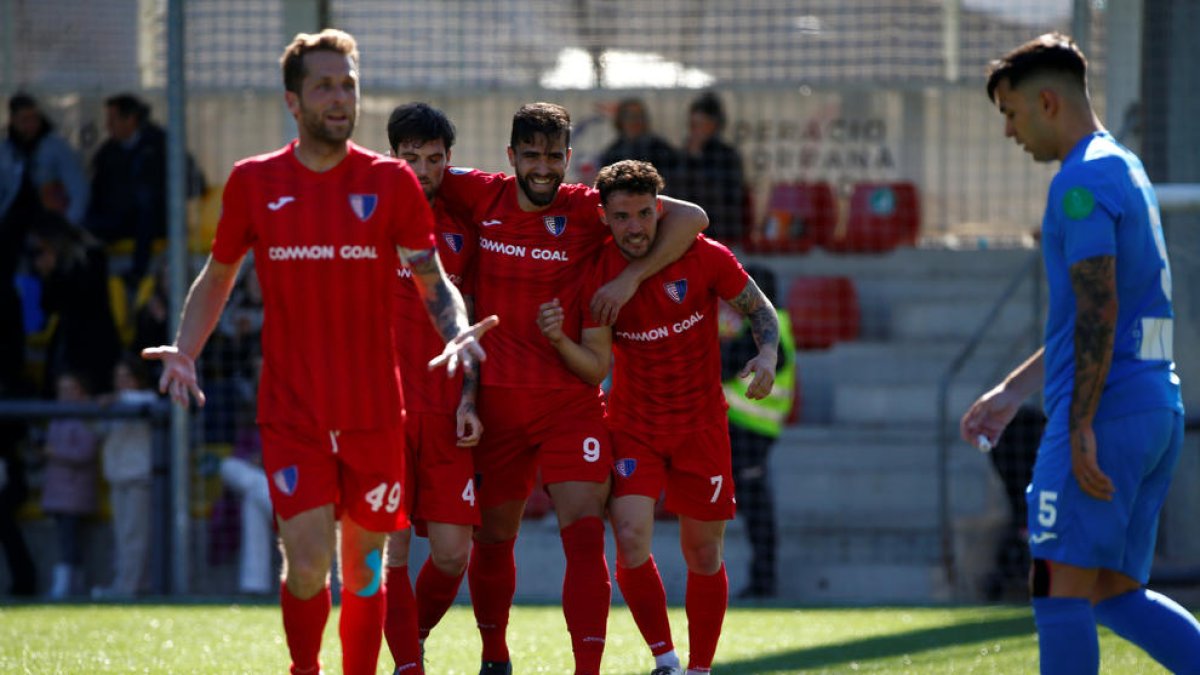 El derbi escaldenc es va decidir al tram final i a favor de l'Inter.