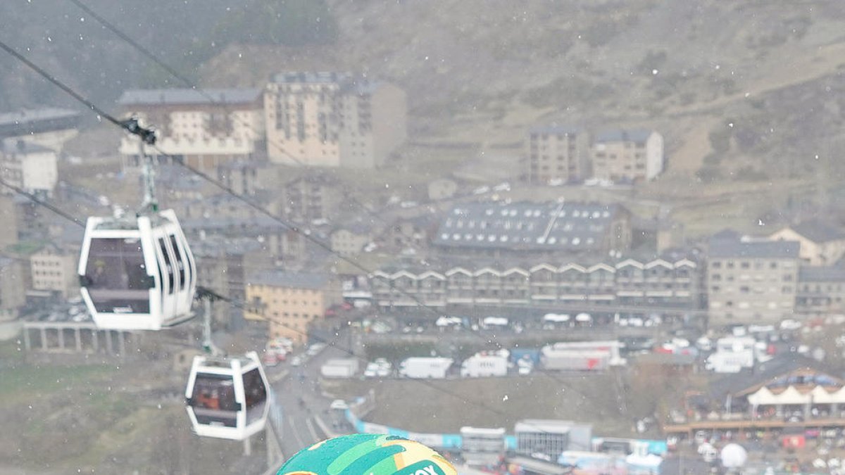 Andorra tindrà dues Copes del Món el 2024.