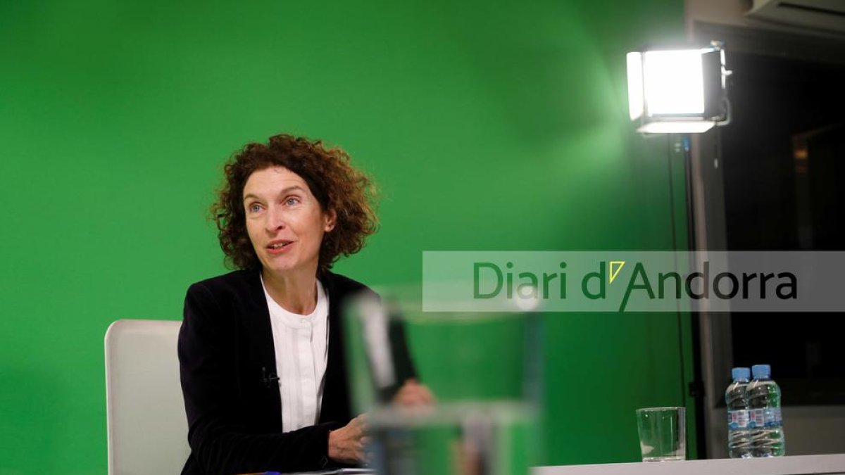 Ubach diu que hi ha “bona entesa” amb França pels accessos