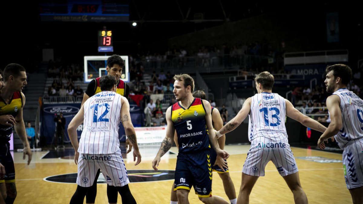 Partit d'avui del Morabanc