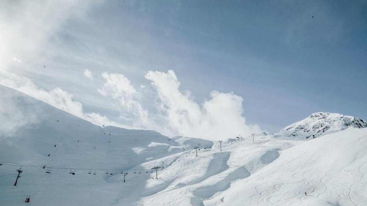 El telecadira del port Negre es canviarà amb les millores a Pal Arinsal