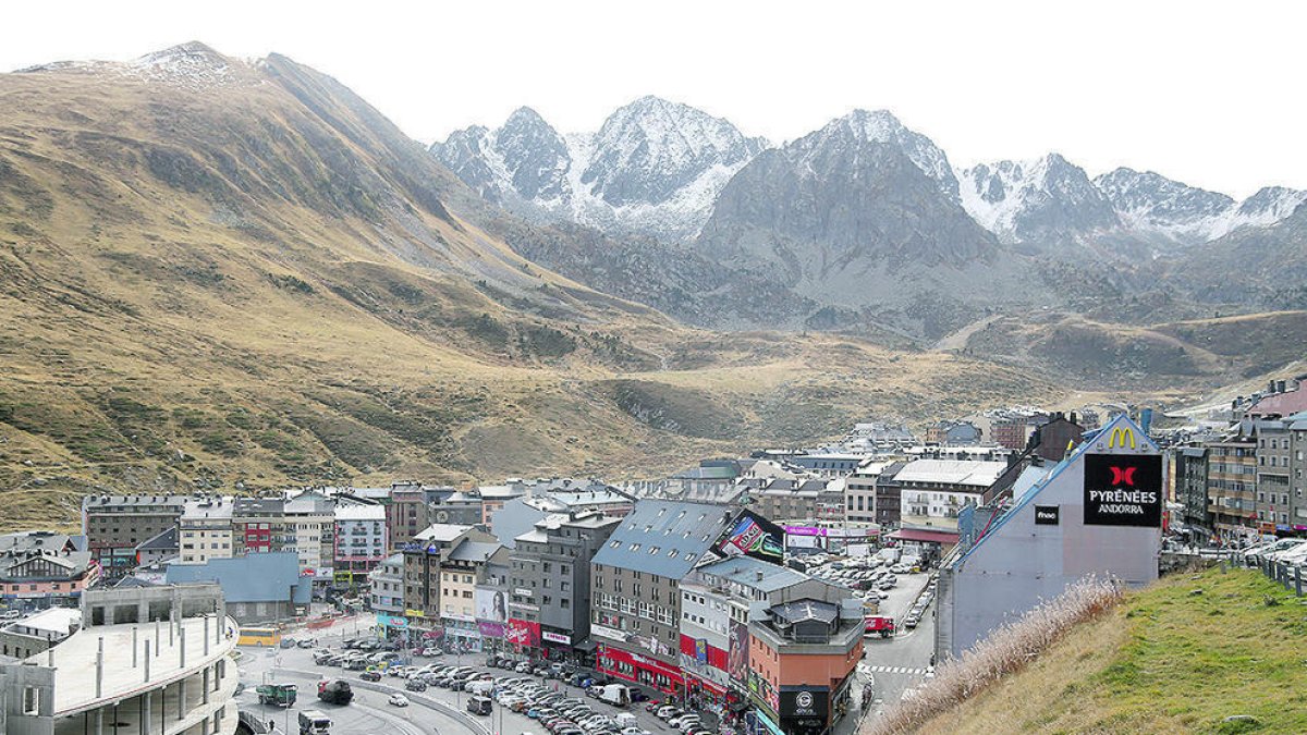 Els apartaments aposten per reduir el consum d'aigua.