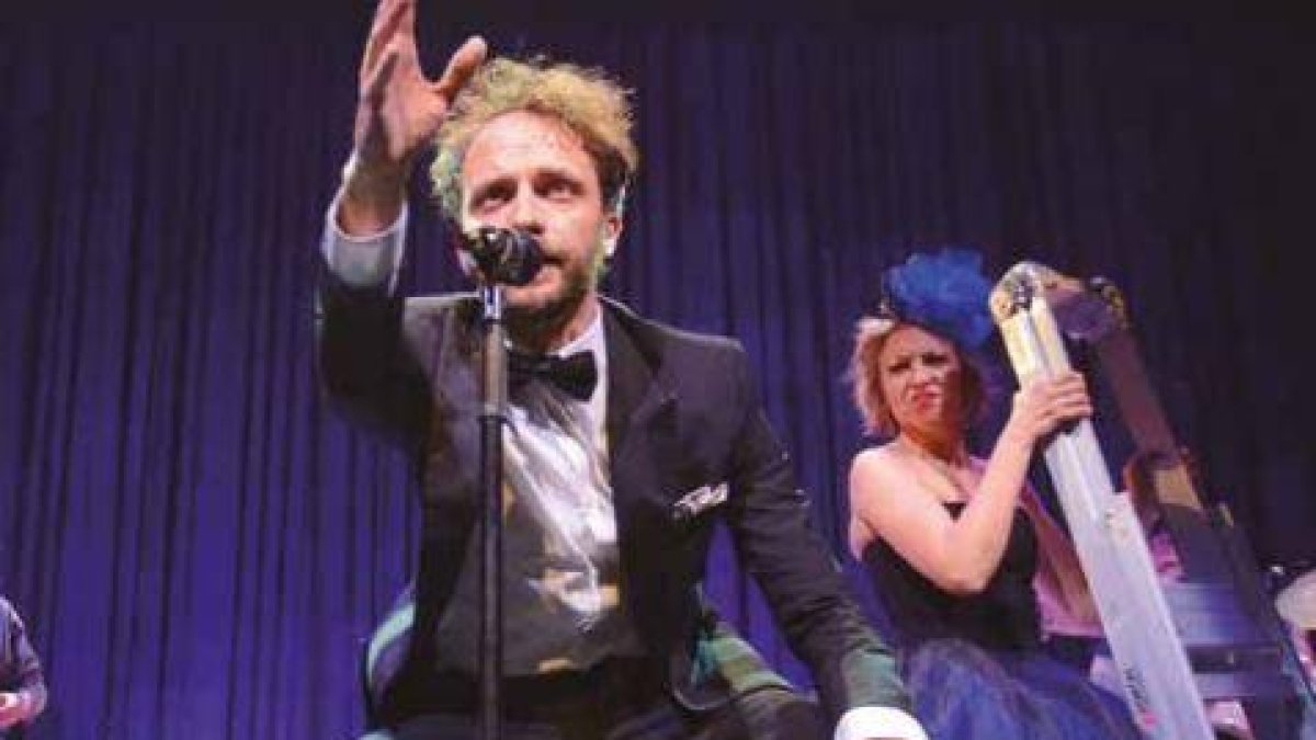 La comèdia musical Les Franglaises