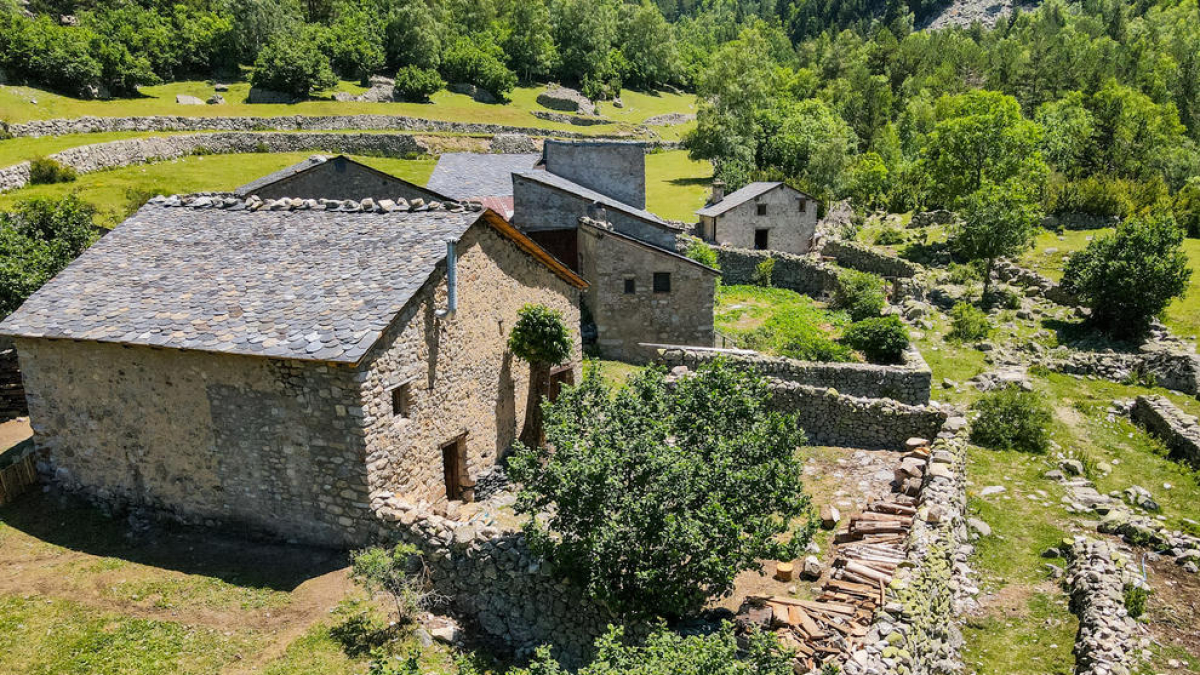 La Vall del Madriu