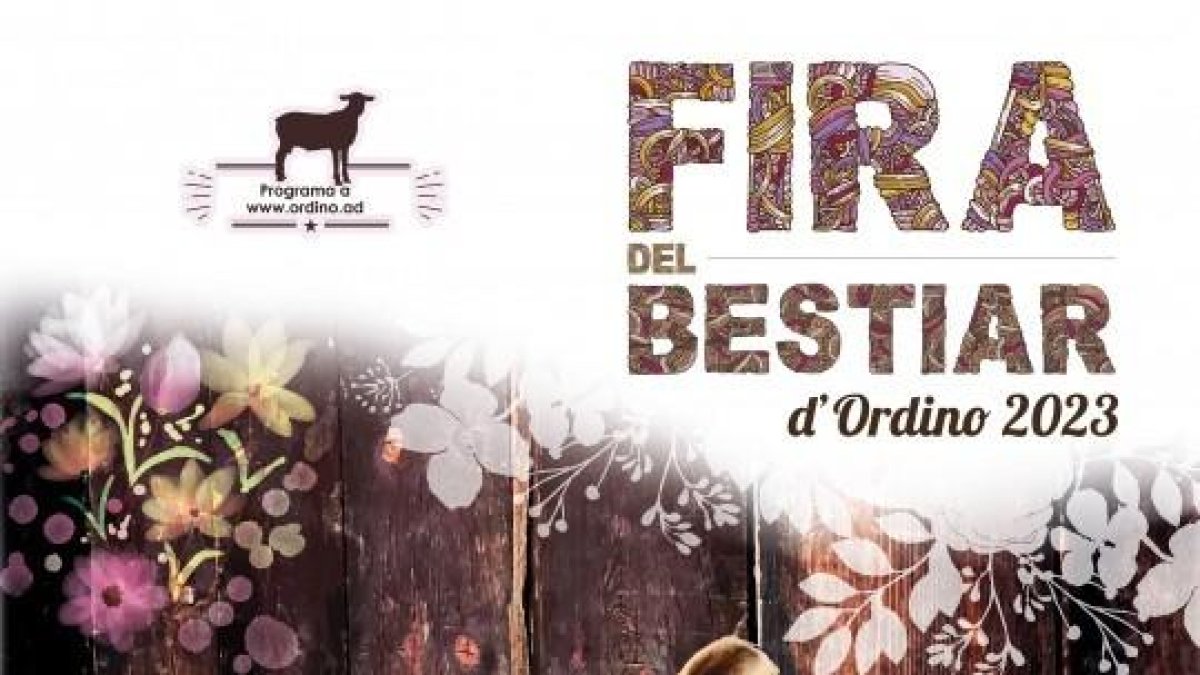 Fira del bestiar d'Ordino