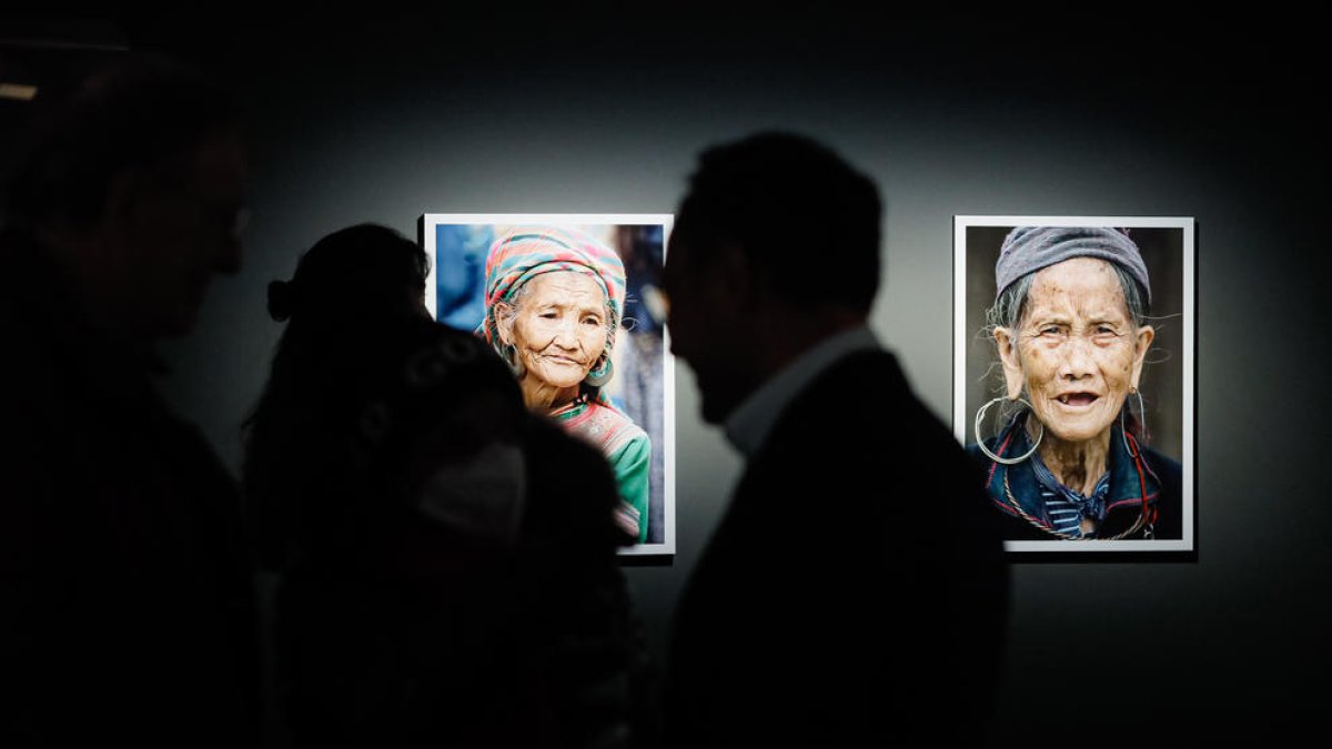 Mostra de Jaume Riba al nou cicle d'exposicions de Govern