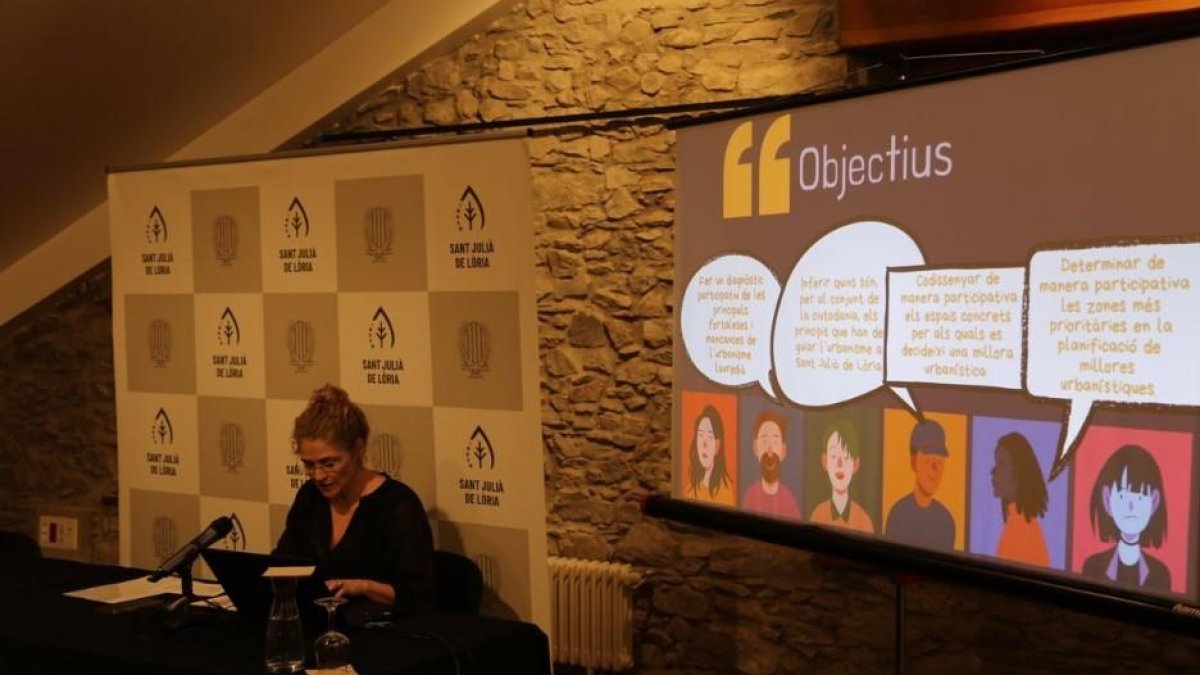 Presentació del projecte escollit pels ciutadans