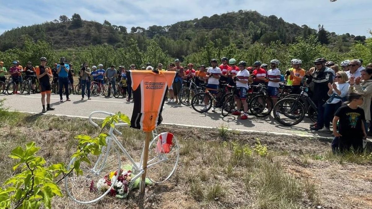 Homenatge a Cornudella de Montsant