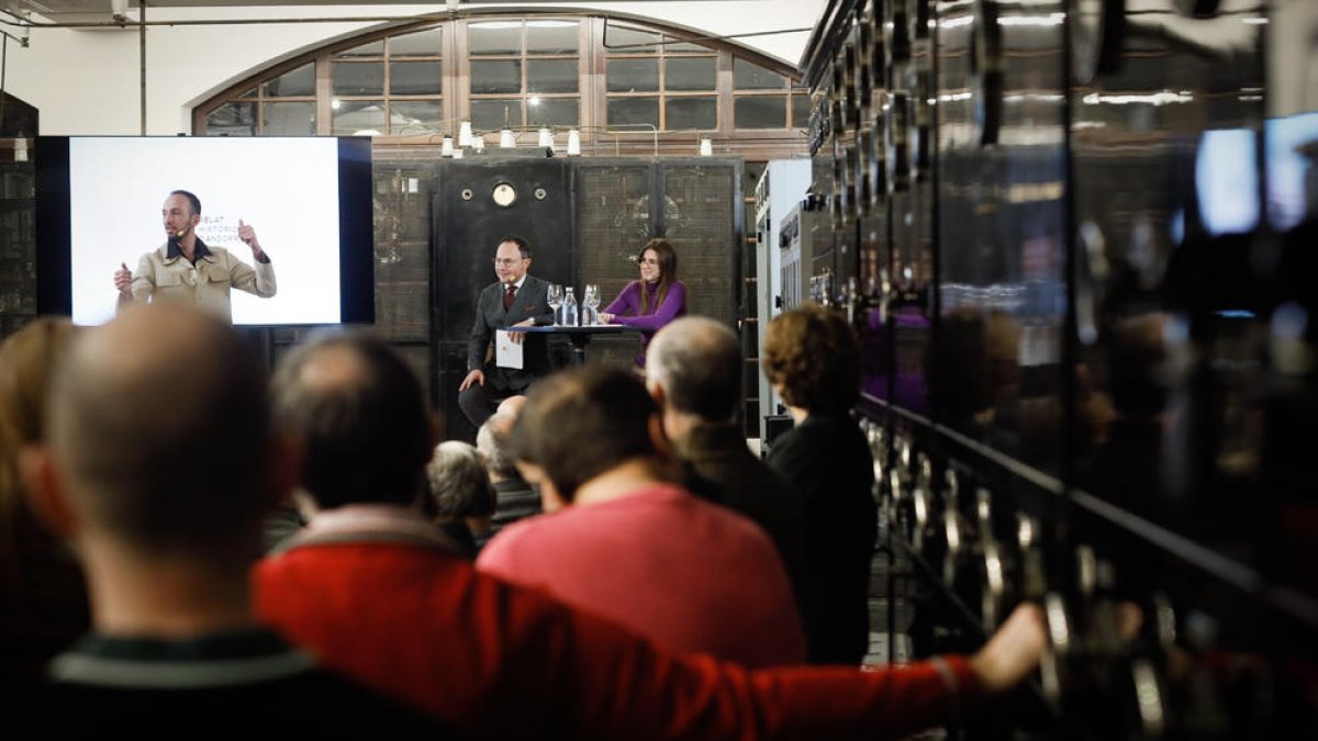 Presentació del portal web Relat Històric d'Andorra