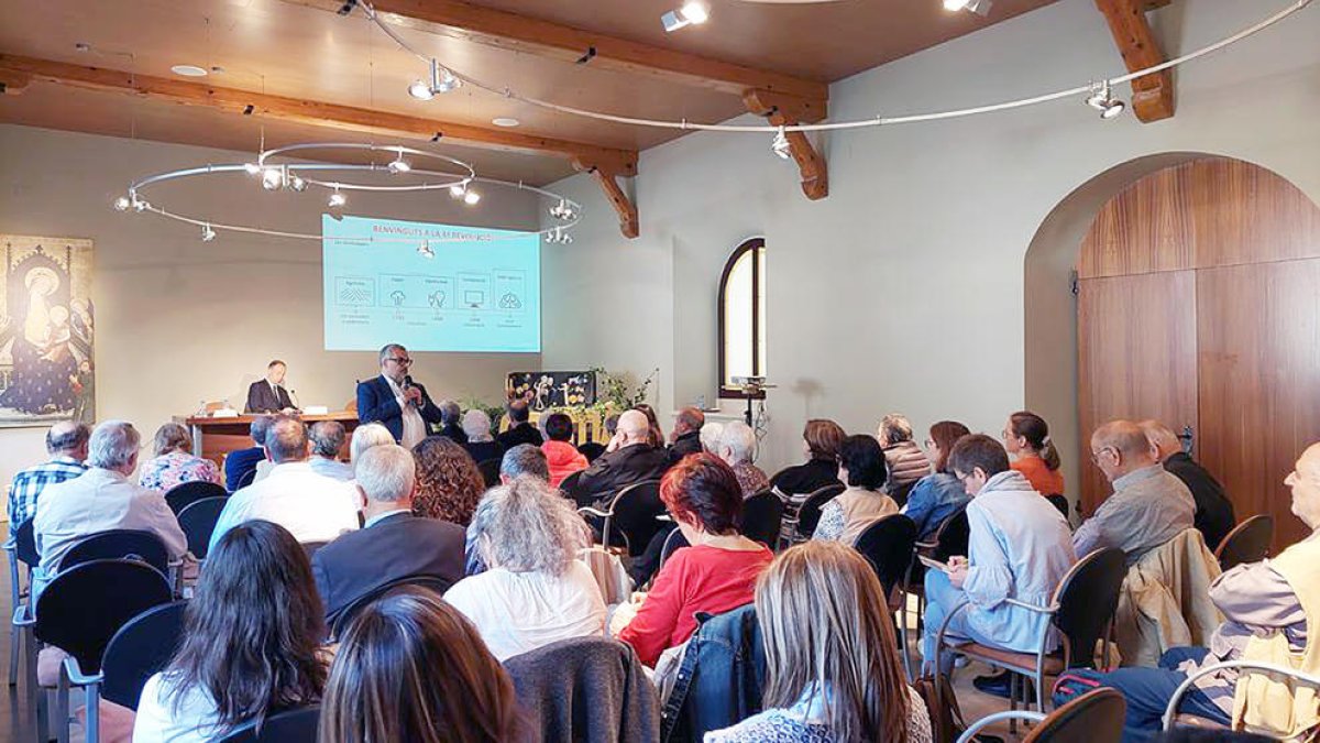 Vintena Càtedra de Pensament Cristià a la Seu