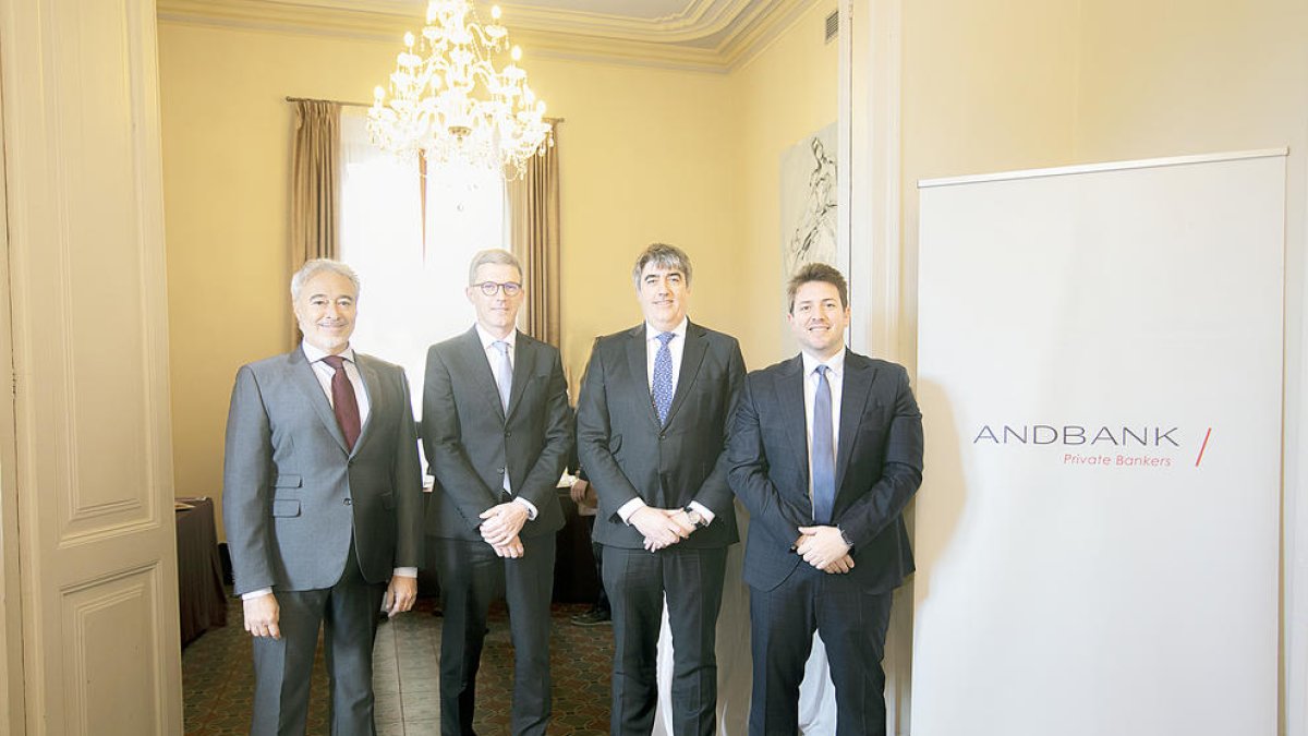 Presentació de la nova oficina a Tarragona.