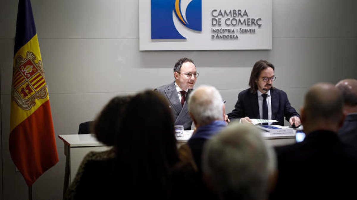 Espot i Riba.