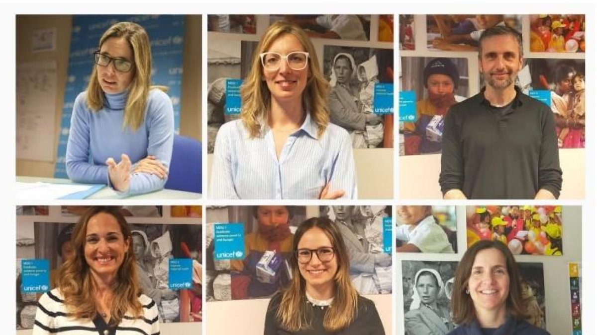 Marianela Vila (presidenta), Miriam Moreno (vicepresidenta), Joan Micó (vicepresident i tresorer), Ingrid Beltrán (vocal), Judith Silvestre (vocal) i Marta Albert (vocal).