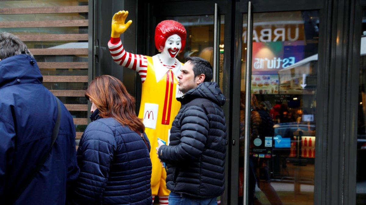 Salustià Chato havia d'incorporar-se a la policia a principi d'any.