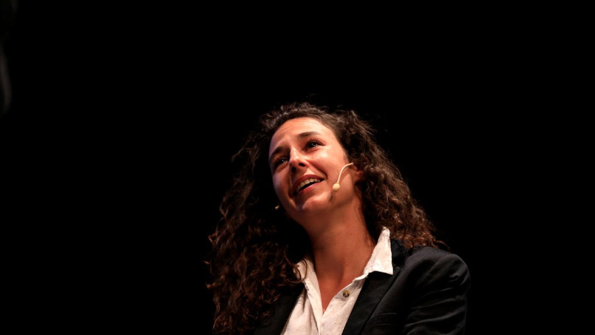 La socialdemòcrata Maria Nazzaro.