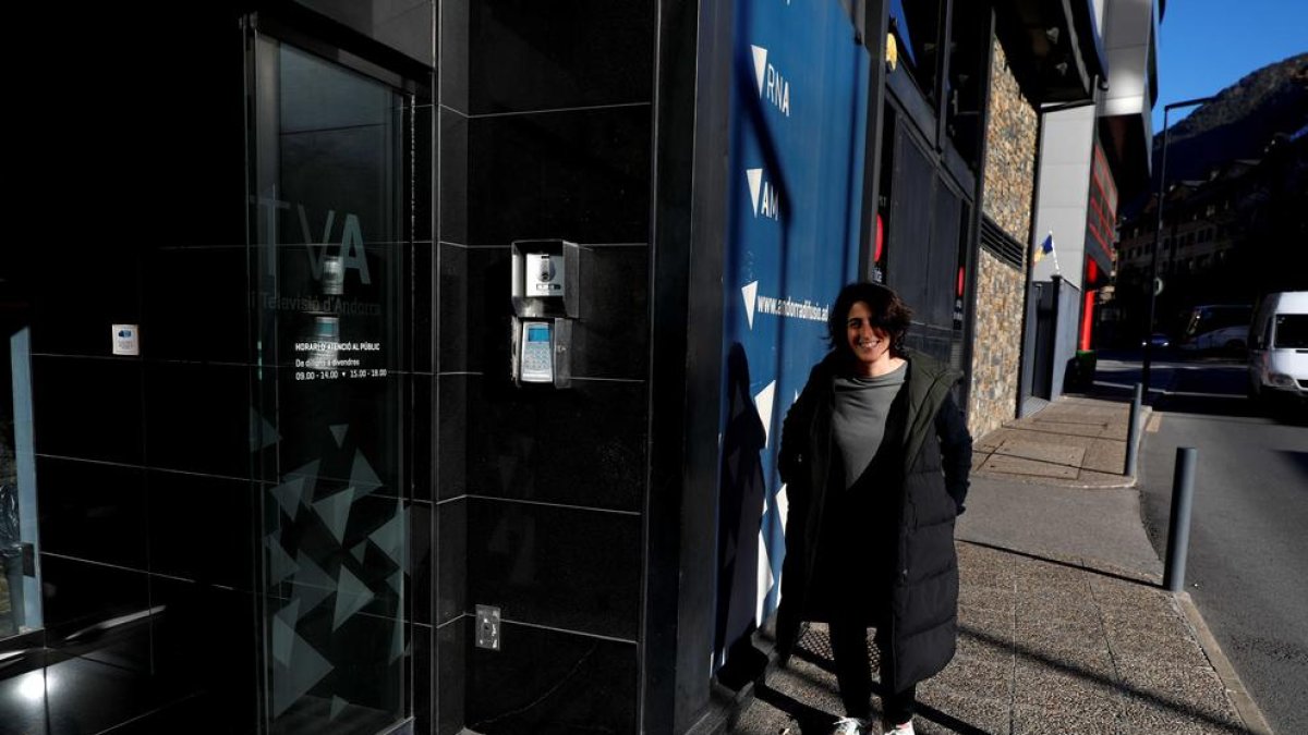 Imma Jiménez, nova directora de RTVA