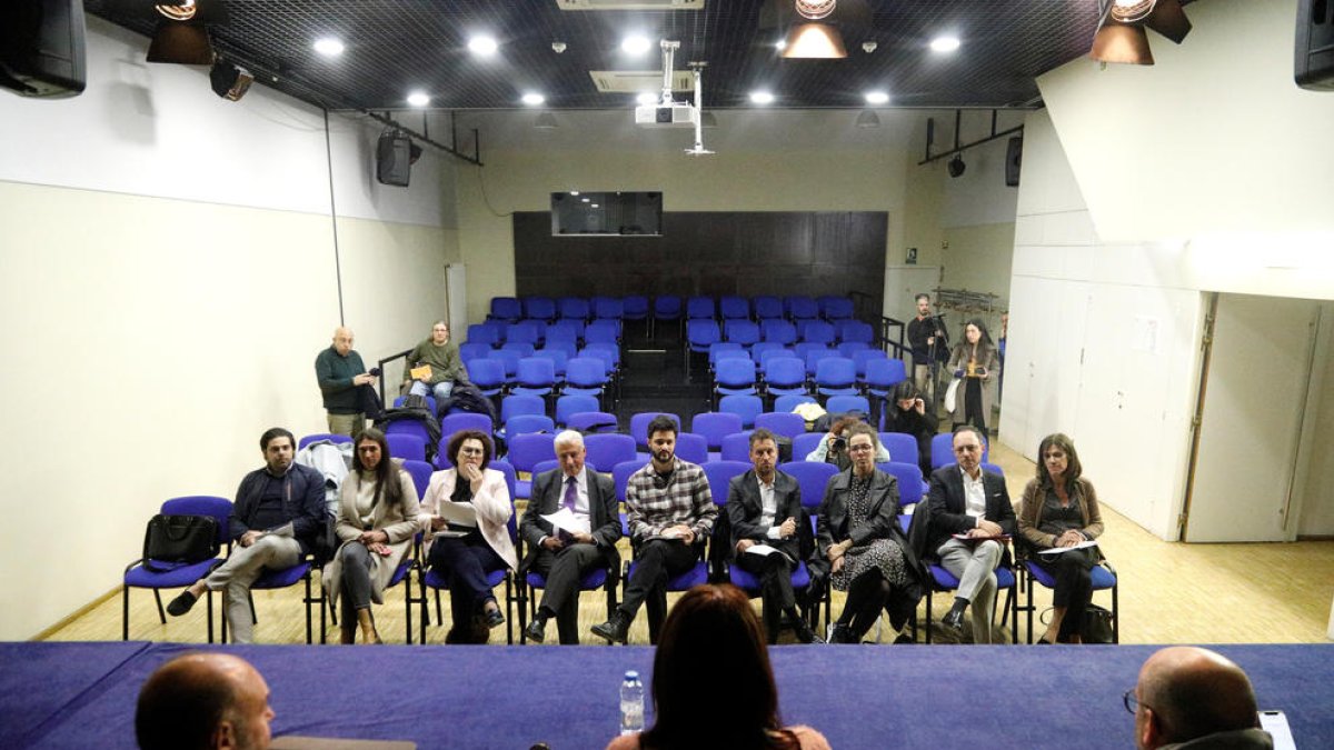 plataforma sindical candidats a cap de govern