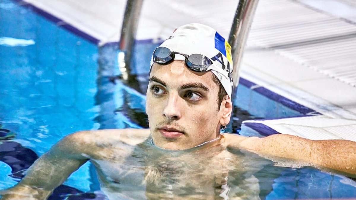 Patrick Pelegrina, Nedador