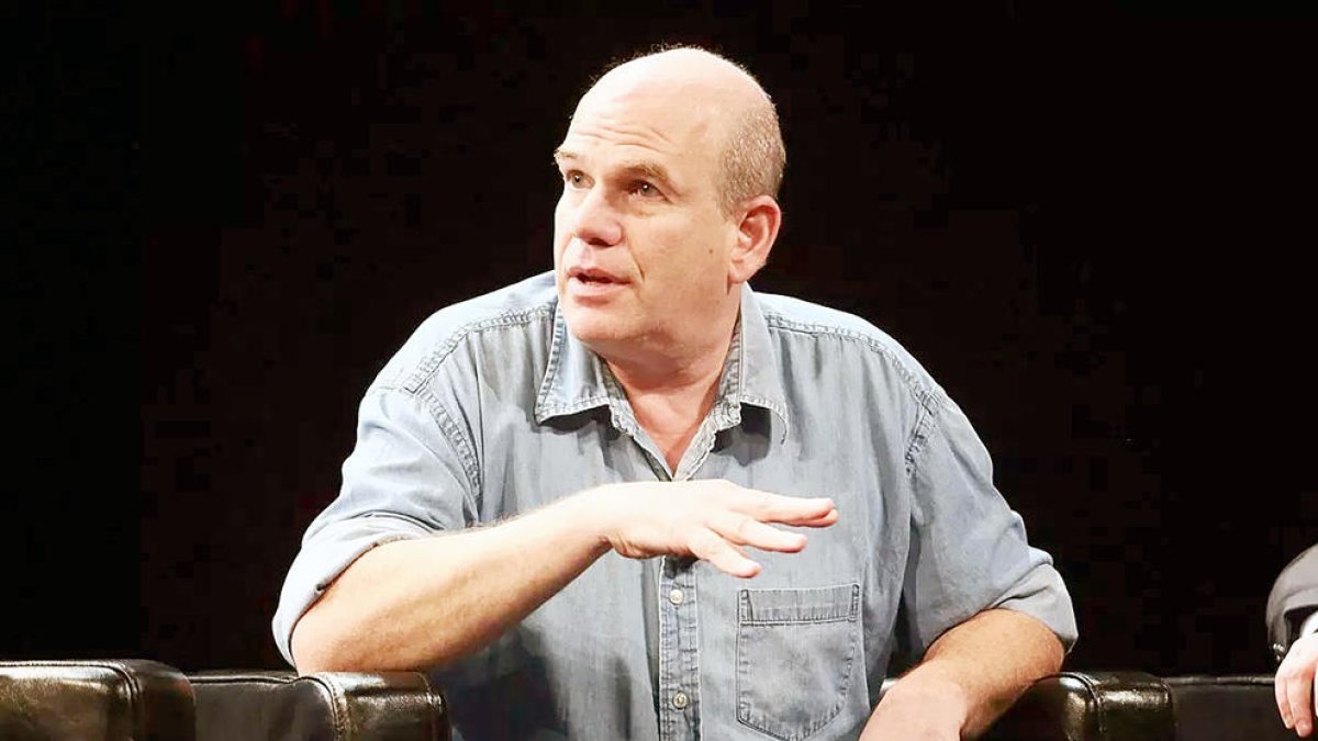 David Simon ha deixat de treballar per a HBO arran de la vaga de guionistes.