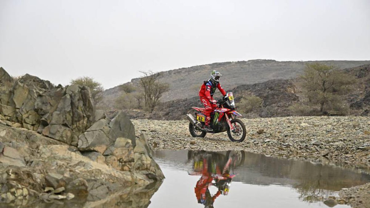 Adrien van Beveren, en una etapa anterior.