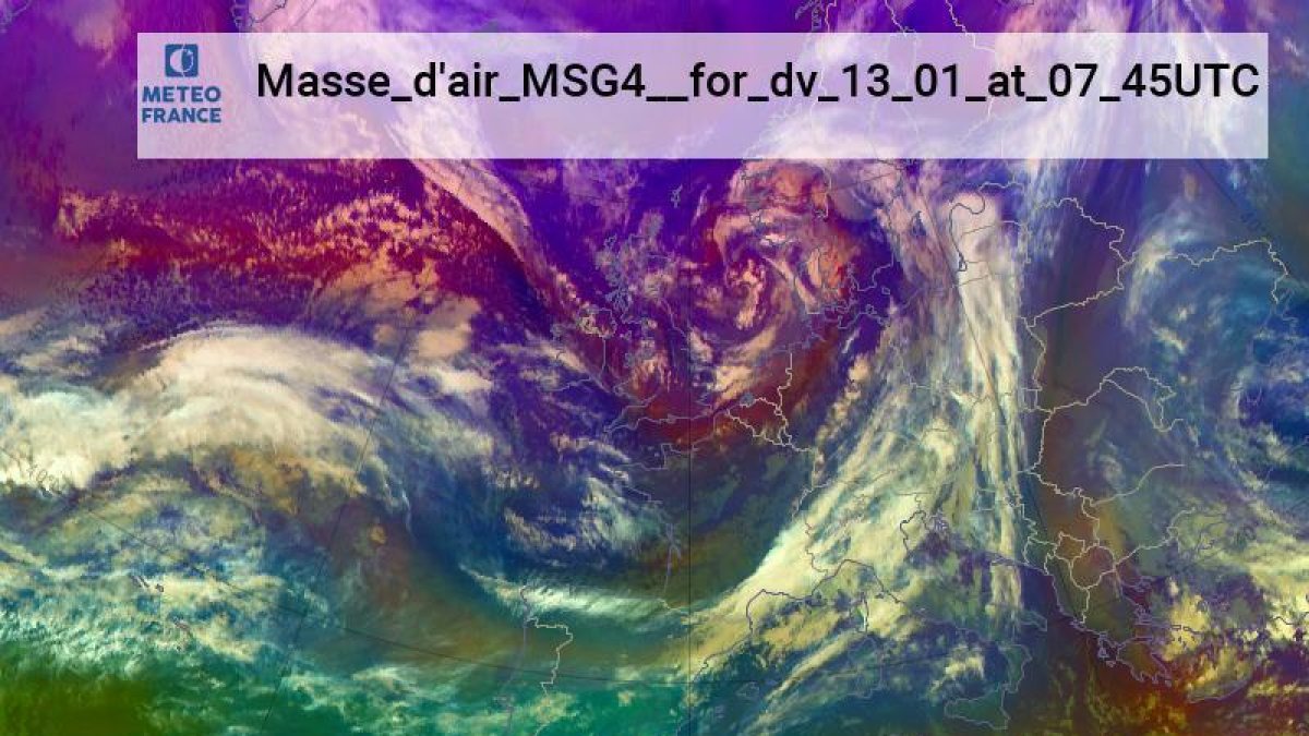 Previsió meteorològica per avui