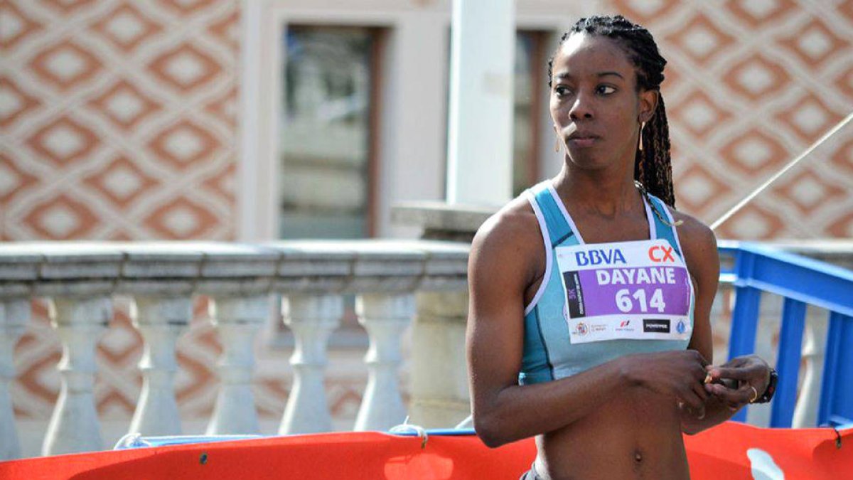 Dayane Huerta, nova incorporació per a Malta.