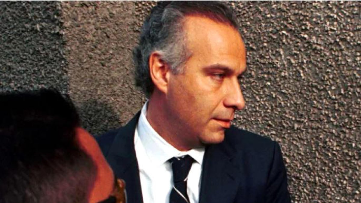 L'advocat Juan Collado.