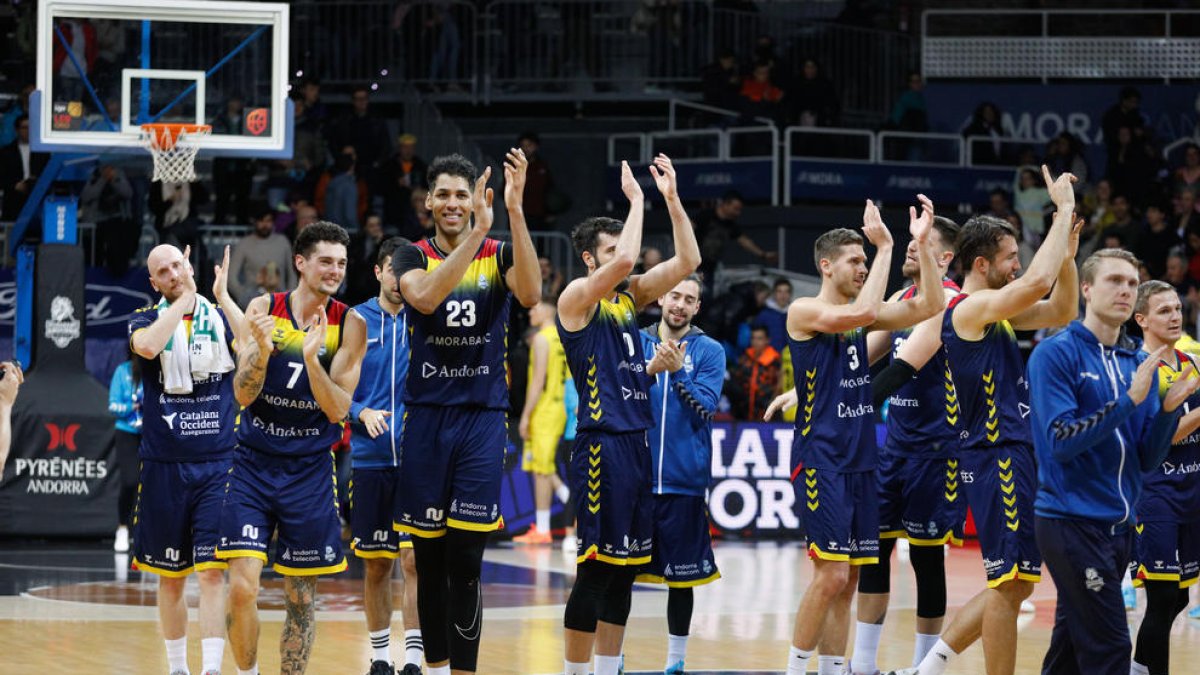 El MoraBanc guanya a Ourense i jugarà la final de la Copa Princesa