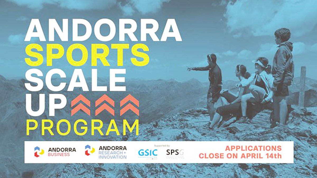 Cartell del programa.