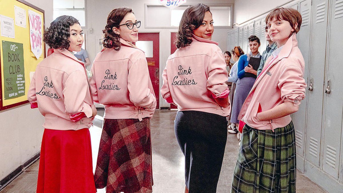 'Grease: Rise of Pint Ladies' proposa una revisió del famós musical del 1978.