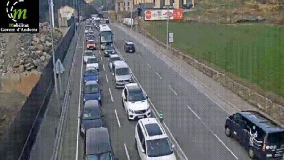 Cues aquesta tarda a la General 1