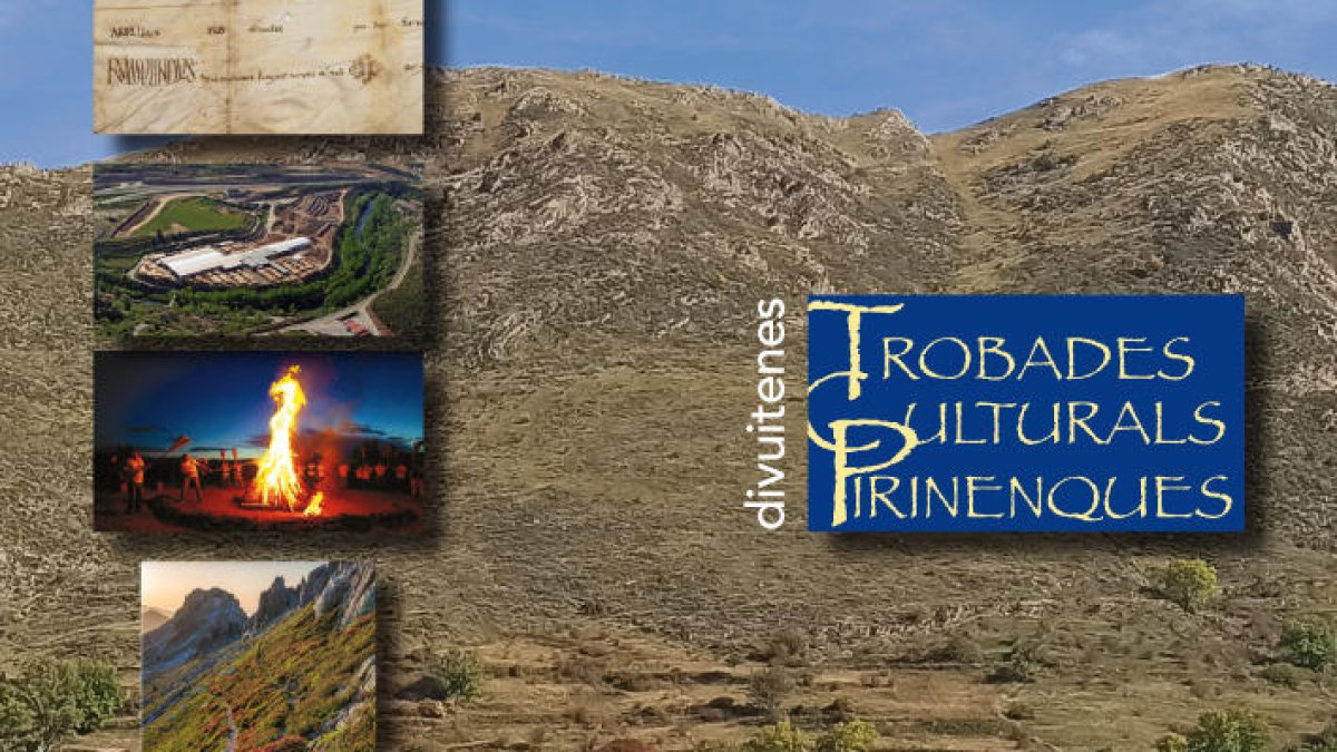 Portada del llibre 'Accions dinamitzadores al Pirineu'.