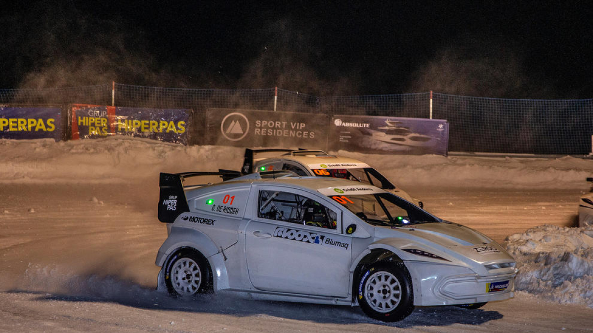 Guillaume de Ridder.