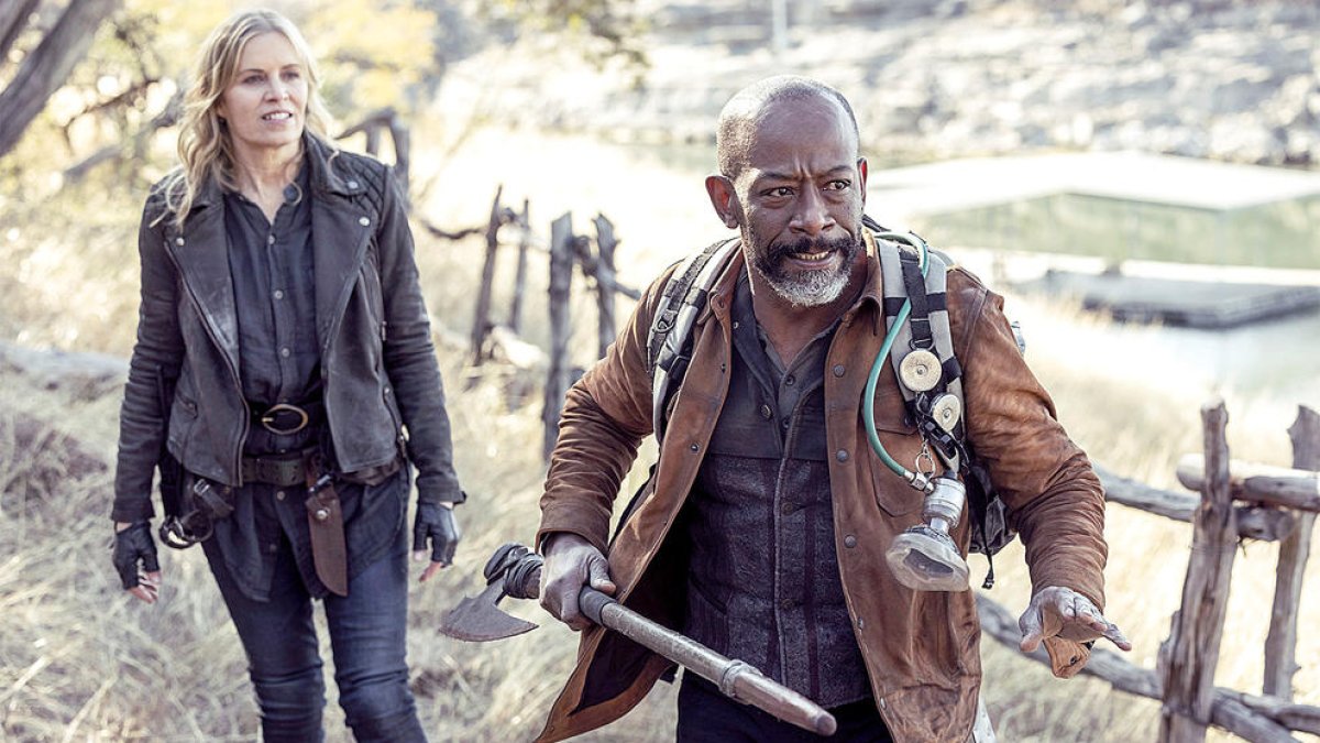 'Fear The Walking Dead' acabarà aquest any però donarà pas a dues noves sèries derivades.