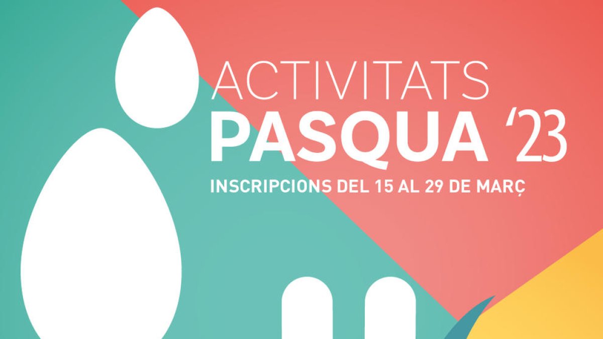 Activitats Pasqua 2023 Escaldes-Engordany