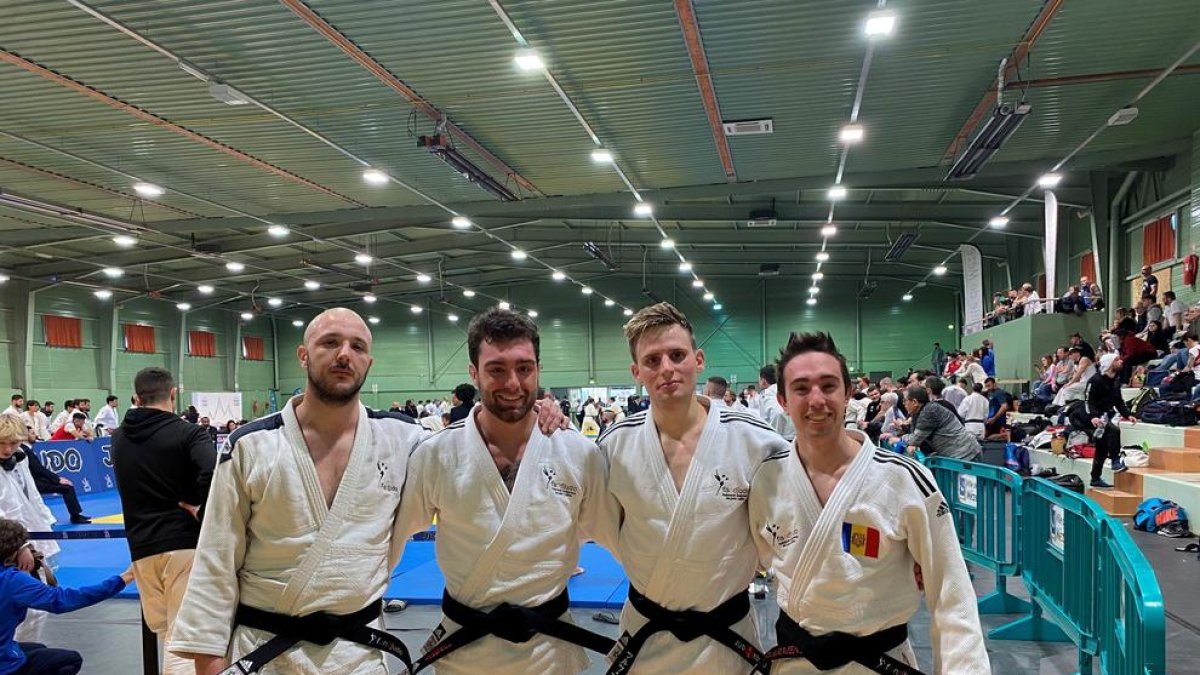 Campionat d'Occitanie per Equips sènior